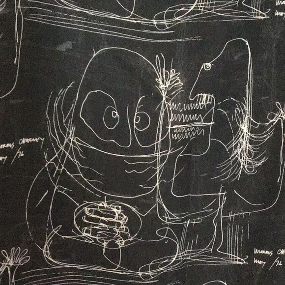 Vintage Morris Charney Tunic Top - Picture 3 of 3